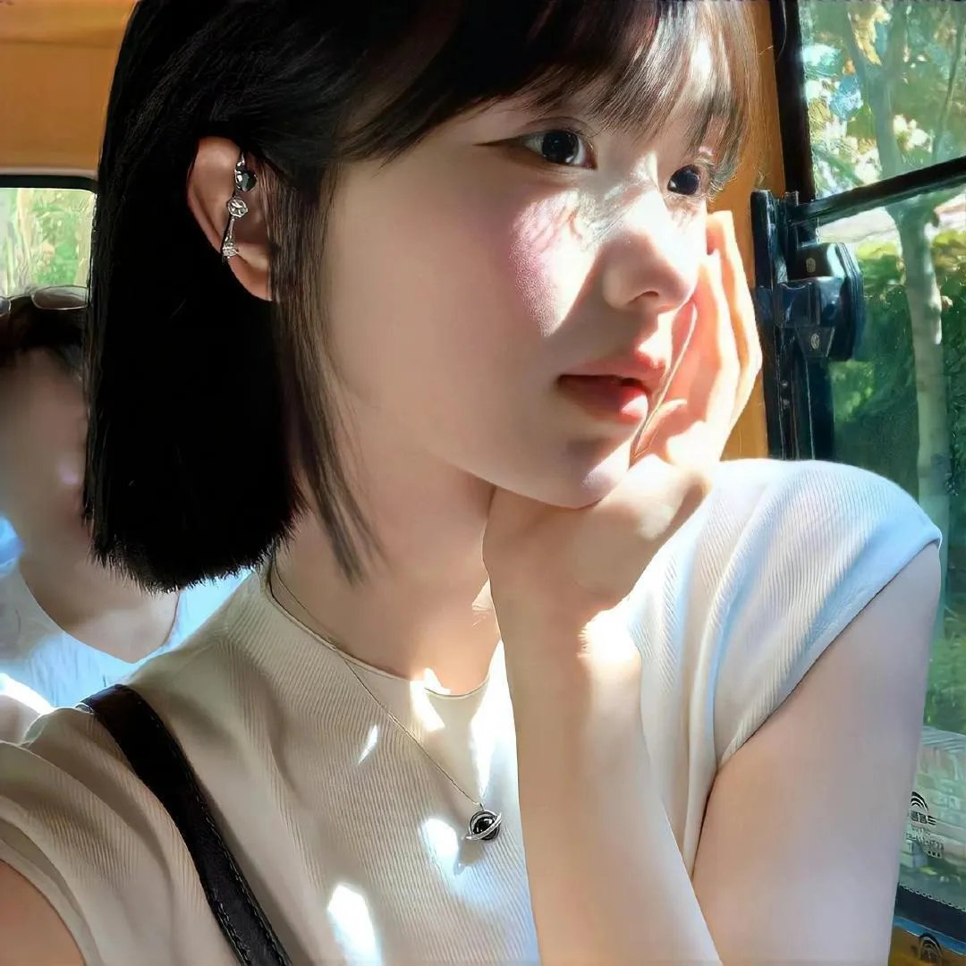 女服务员