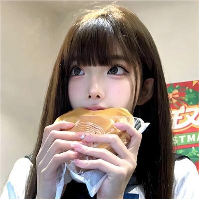 后天美女